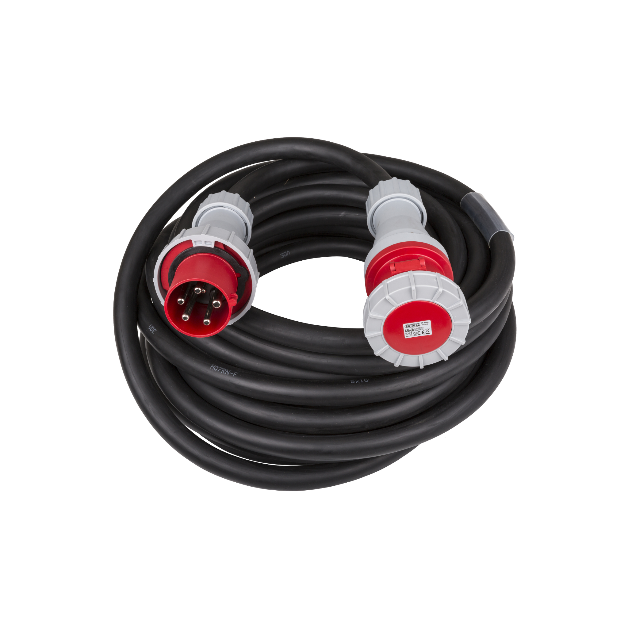 Kabel 25 m (400V/63A)